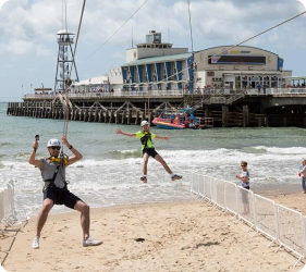 Leisure Breaks for Couples in Bournemouth