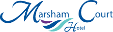 Marsham Court hotel Logo