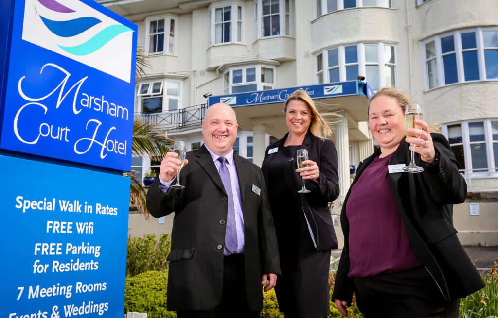 Family hotel appoints first outside Directors