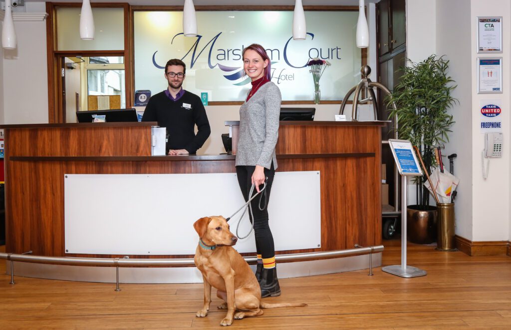 Dog-Friendly Accommodation in Bournemouth
