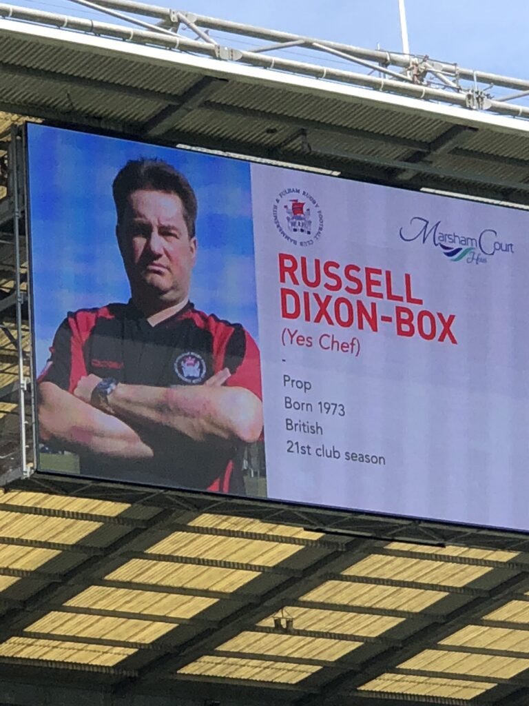 Russell-DB