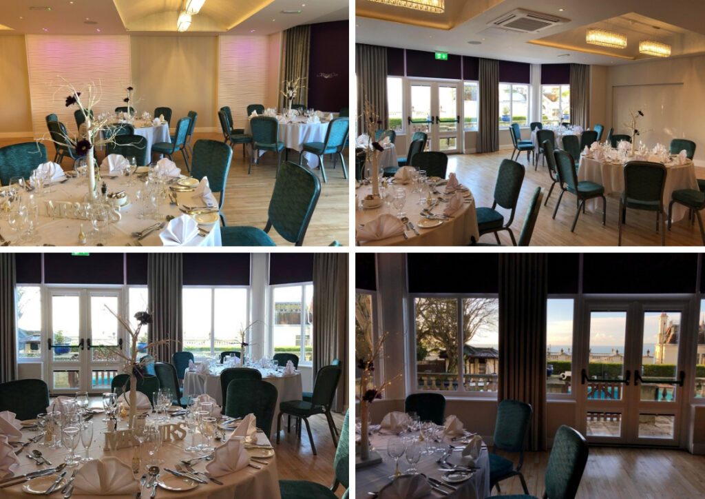 Come and see our newly refurbished Terrace Ballroom!
