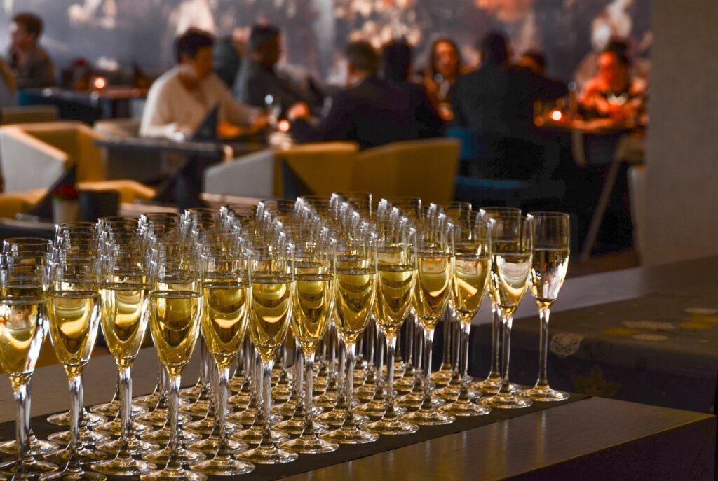 Planning a Christmas Party…