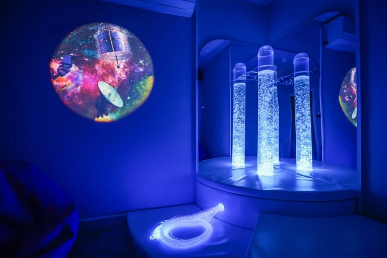 hotel Bournemouth with sensory room