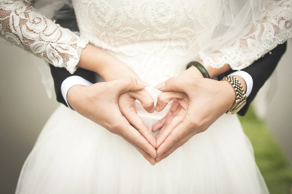 How to choose a wedding