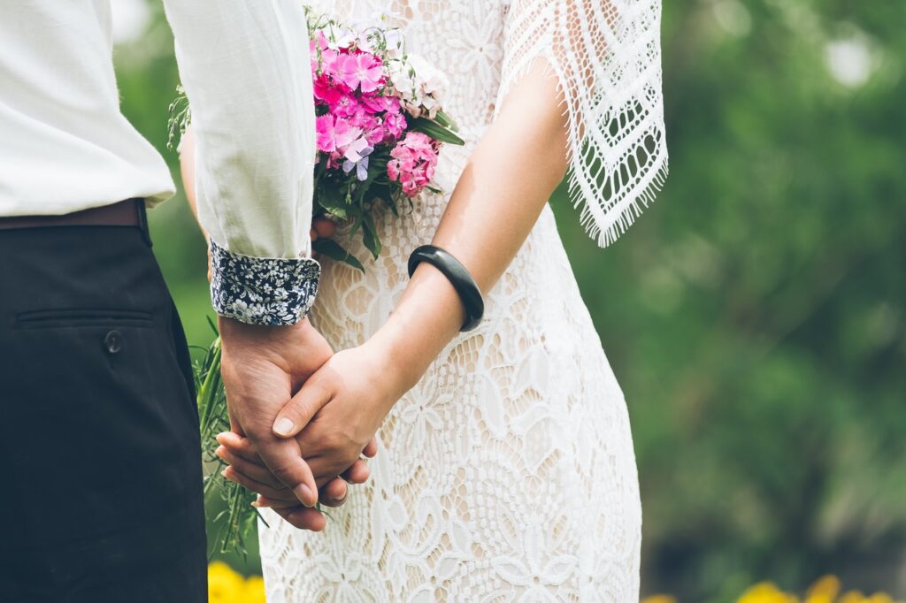Wedding on a budget