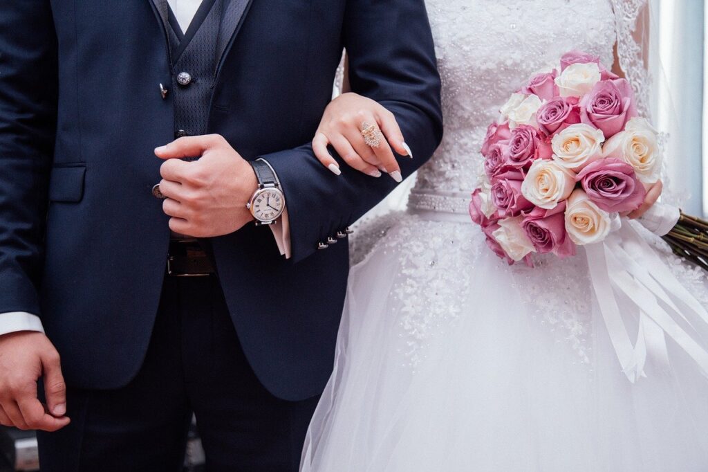 How to choose a wedding