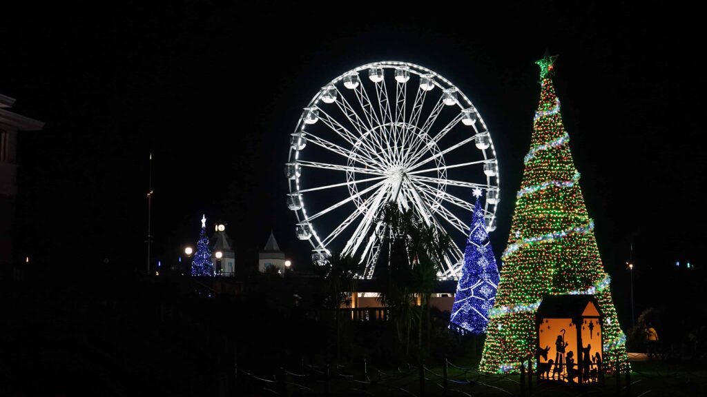 What to do Bournemouth in this Winter?