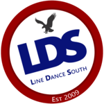 Line Dancing Logo
