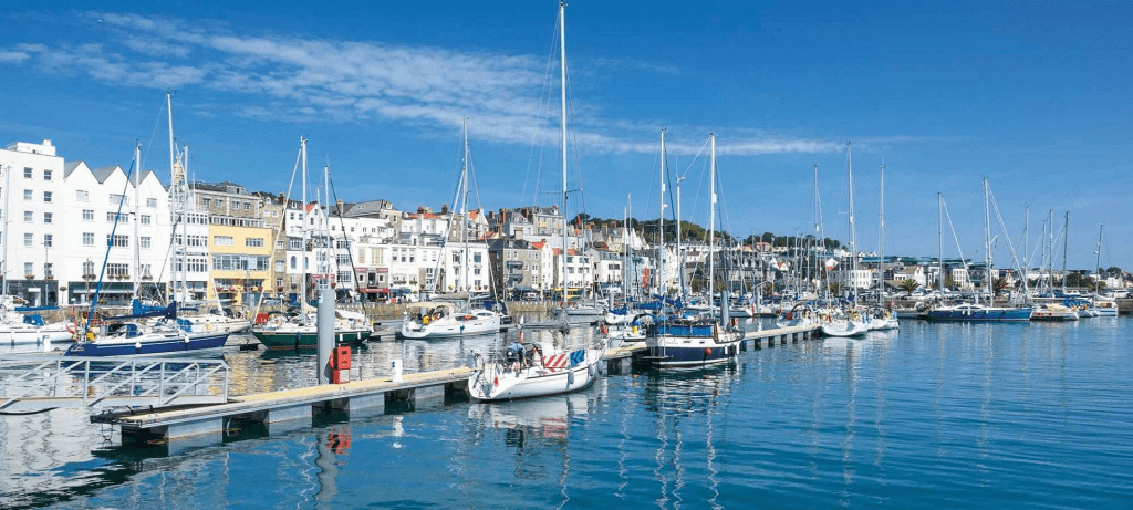 Enjoy a Day on Guernsey from Bournemouth