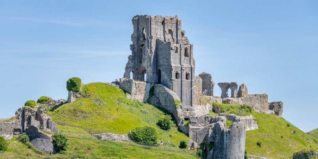 The History of Dorset