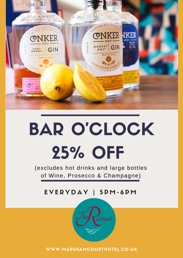 Image with details about Bar O' Clock