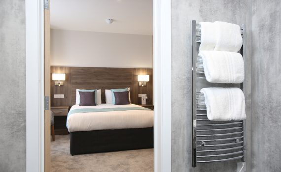 accessible rooms