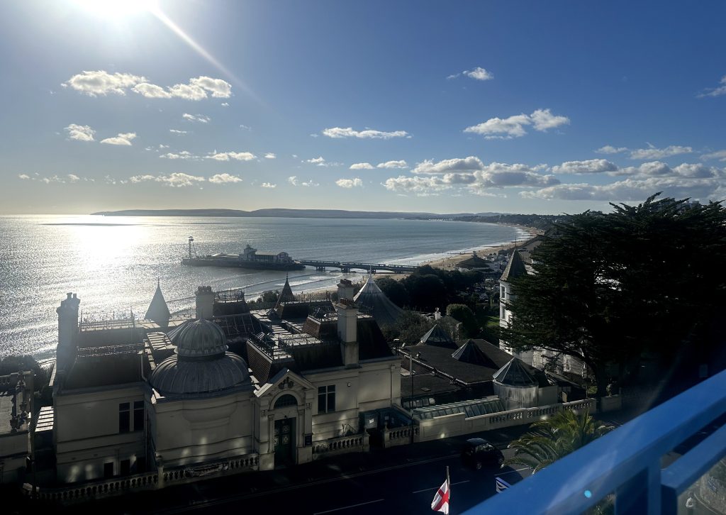 Bournemouth Hotel