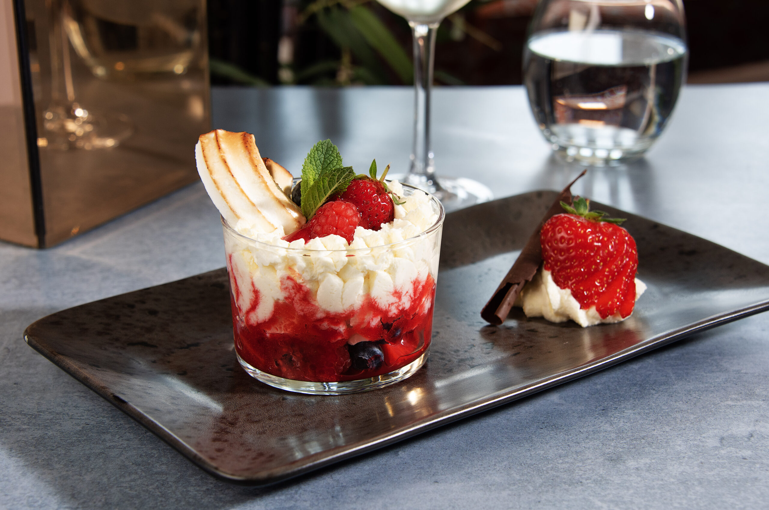 The Retreat or The Plantation? Where to eat at Marsham Court