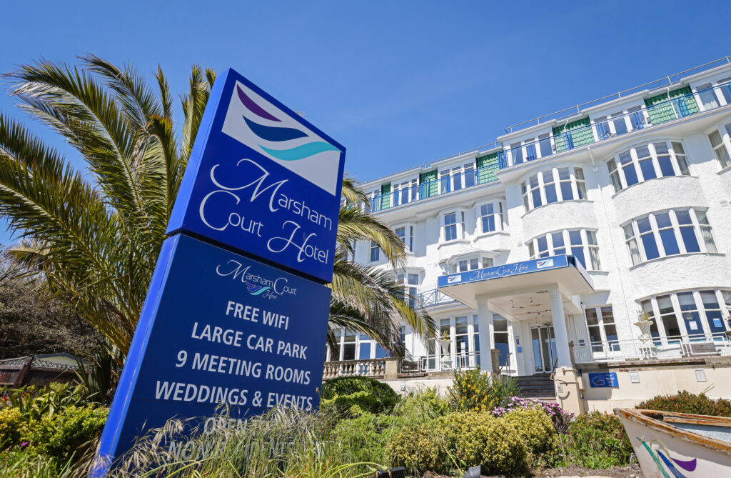 Vintage charm meets modern design – a look inside Marsham Court’s style evolution