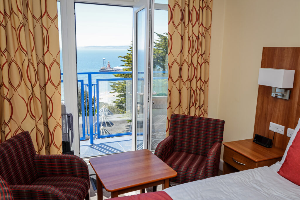 sea view rooms