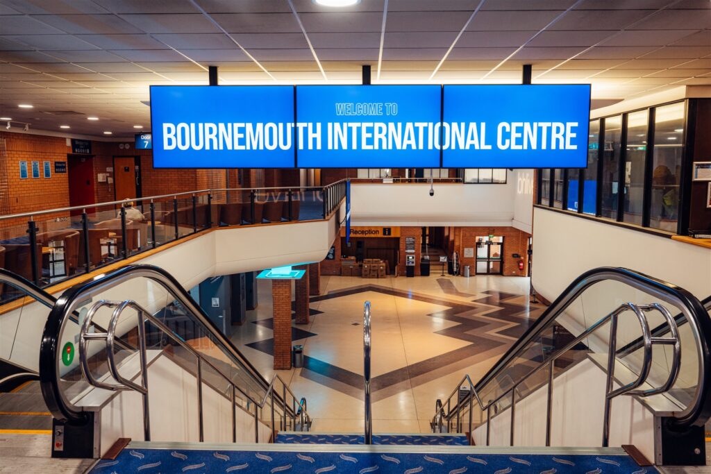 Seeing a Show at Bournemouth BIC? Stay by the Sea