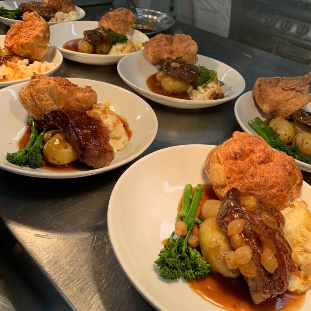 event foods