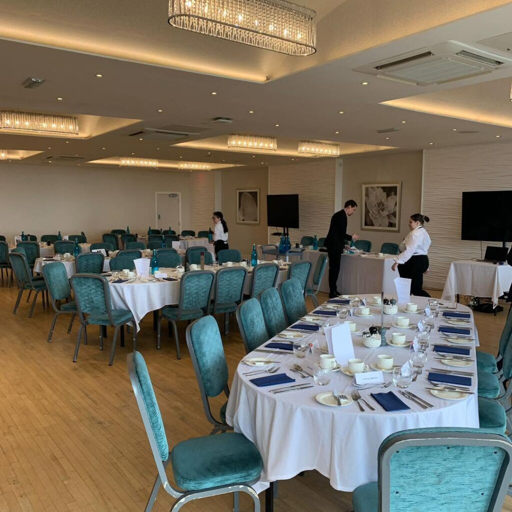 What Makes a Large Event Actually Work? (And Why So Many Groups Come Back to Marsham Court)