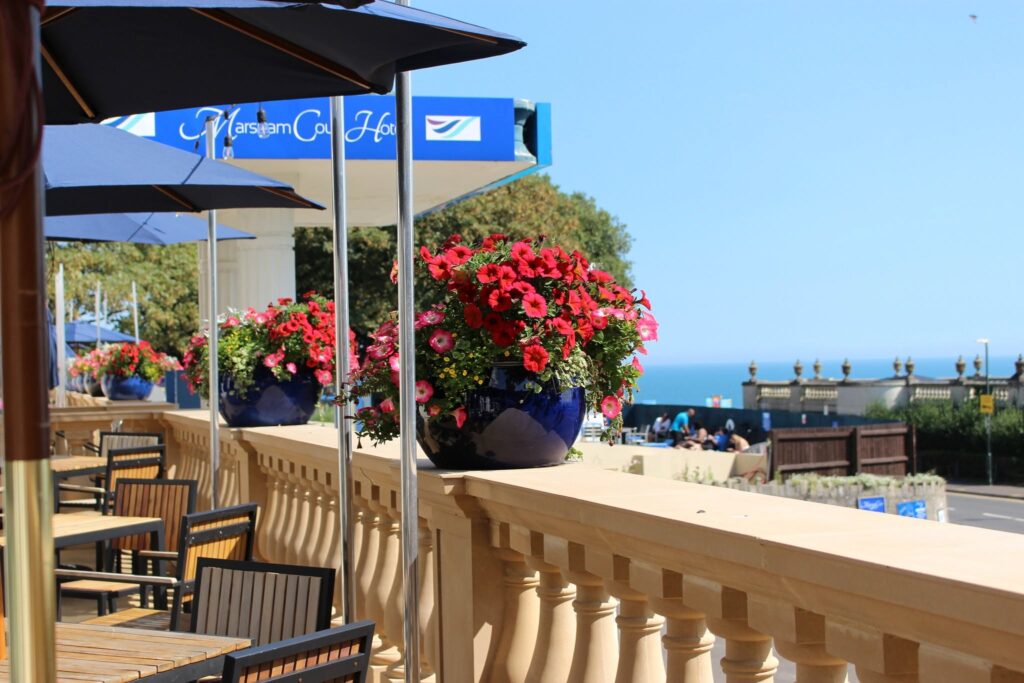 A Seafront Summer Stay That Still Feels Easy