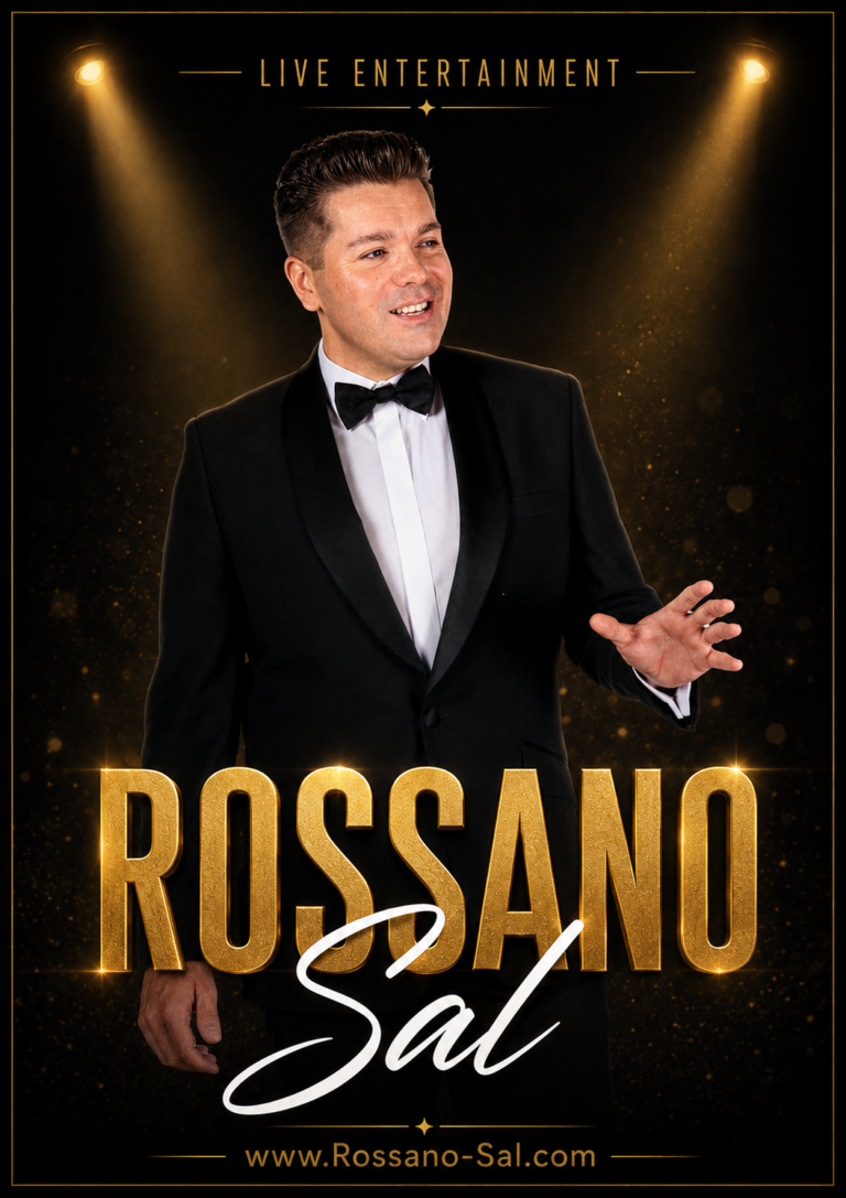 Rossano Sal - singer