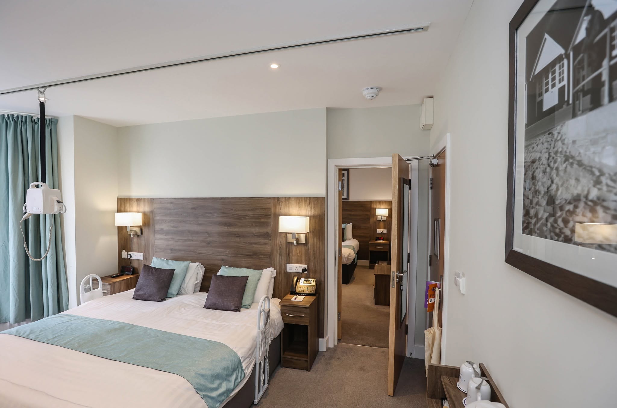 Travelling with a Carer: Planning a Stay in Our Accessible Rooms