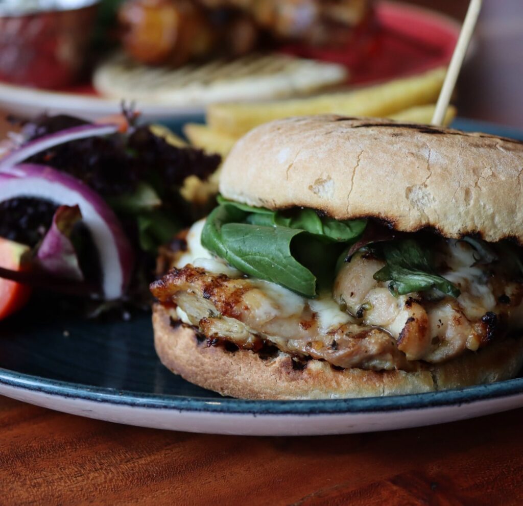 burger